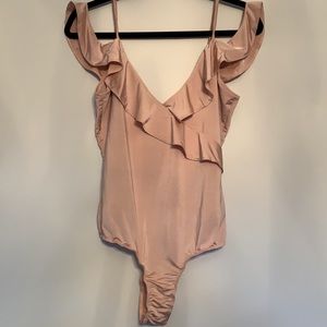 Ruffle Bodysuit